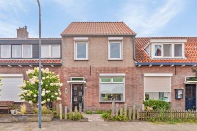 Woning Pastoor Bressersstraat 18 Oosterhout (NB)