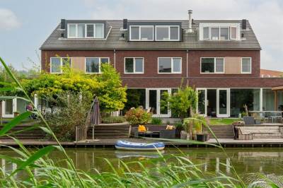 Woning Albert Sabinhof 13 Rotterdam