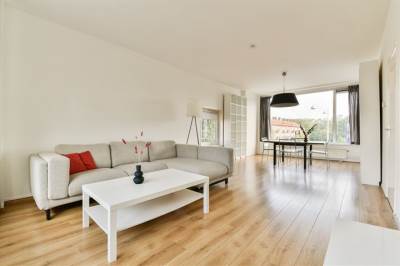 Woning Hugo Floris Ruysstraat 6- 1 Amsterdam