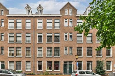Woning Madurastraat 119- 2 Amsterdam