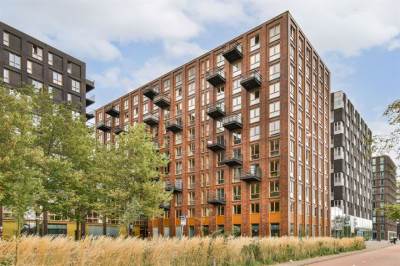 Woning Veembroederhof 162 Amsterdam