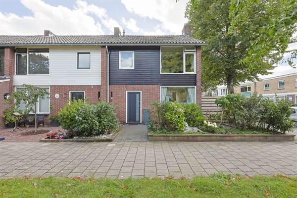 Woning Cornelis Groenlandstraat 9 Heemskerk