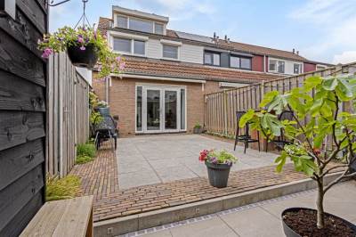 Woning Troelstrapad 2 Spijkenisse