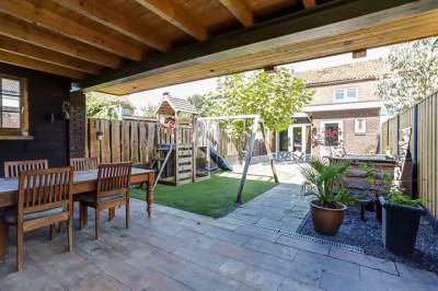 Woning Wethouder Robaardstraat 16 Hoogeveen