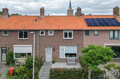 Woning Marinus Poststraat 60 Valkenburg (ZH)