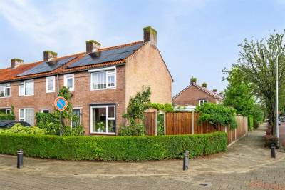 Woning Potgieterstraat 52 Barneveld