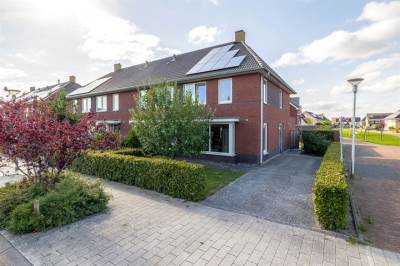 Woning Bjirkestrjitte 25 Lemmer