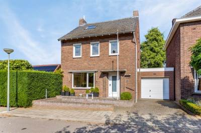 Woning Wilhelminastraat 18 Herten