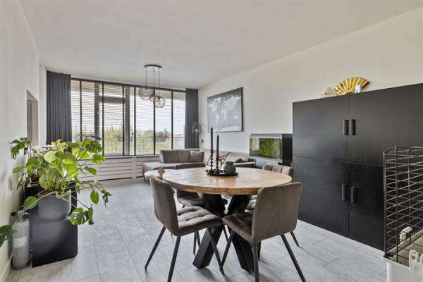 Woning Johan Willem Frisostraat 135 Zoetermeer