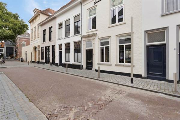 Woning Blauwehandstraat 9 Bergen op Zoom