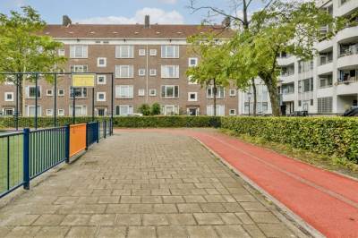 Woning President Brandstraat 296 Amsterdam