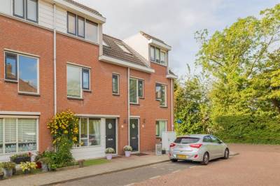 Woning Lijsterbeslaan 63 Hillegom