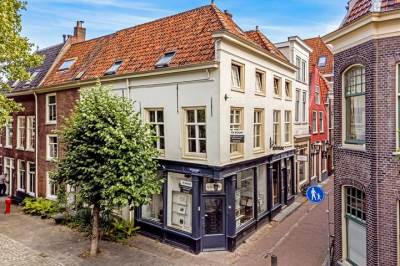 Woning Pieterskerk-Choorsteeg 23 Leiden