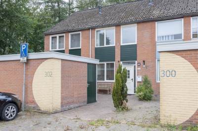 Woning Hanenberglanden 302 Enschede