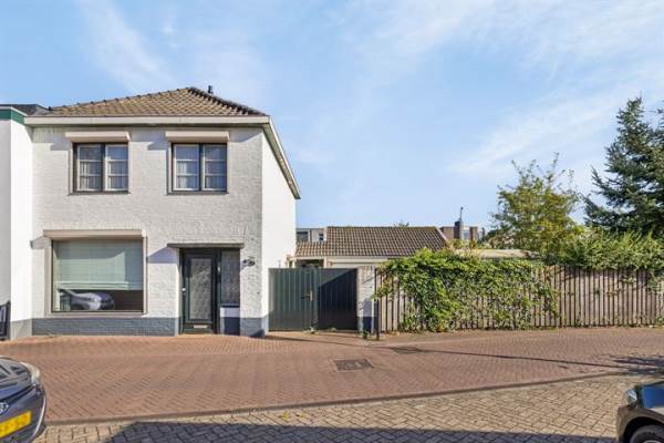 Woning Past Aldenhuijsenstraat 4 Nuenen