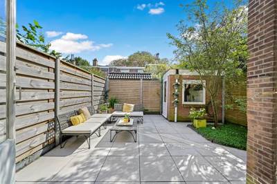 Woning Burgemeester van der Werffstraat 55 Den Haag