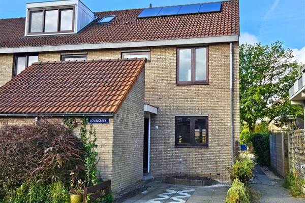 Woning Lovinkbeek 1 Zaandam