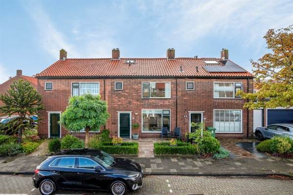 Woning Hoflaan 103 's-Gravenzande