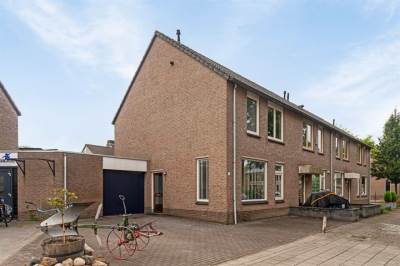 Woning Willem Dreeslaan 36 Oosterhout (NB)