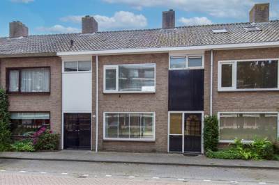 Woning Redemptoristenstraat 40 Tilburg