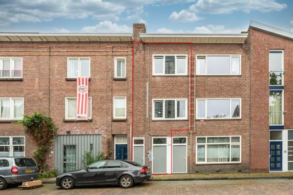 Woning Heilige Geeststraat 30 Eindhoven