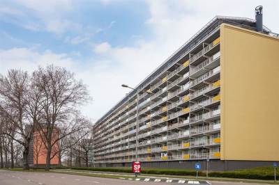 Woning Bachplein 123 Schiedam