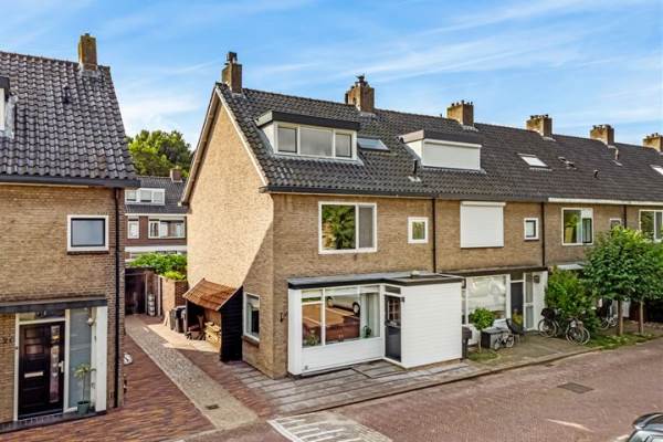 Woning Beatrixstraat 24 Leiderdorp