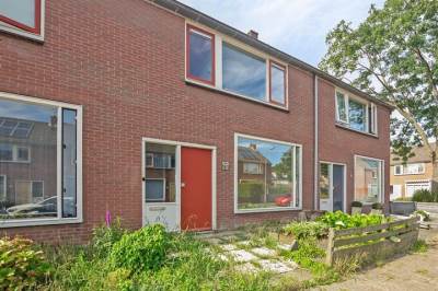 Woning Rustenburgstraat 18 Middelburg