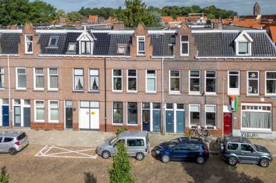 Woning Anemoonstraat 5 Utrecht