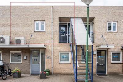 Woning Raadhuisplein 15 Haps