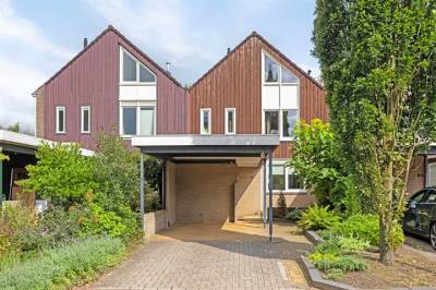 Woning Emanuel de Wittestraat 26 Haaksbergen