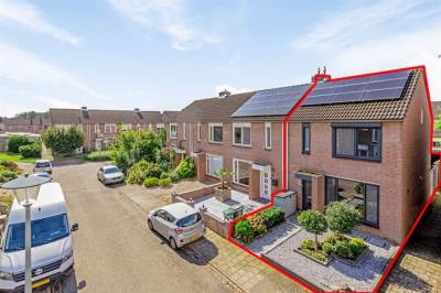 Woning Gruttostraat 24 Velden