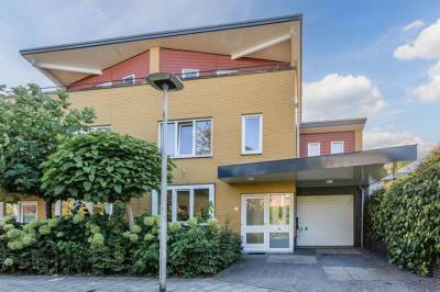 Woning Willem Barthoenstraat 1 Voorhout