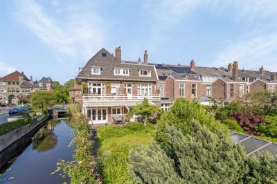 Woning Rijnsburgerweg 62 Leiden