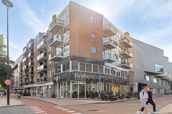 Woning Telegraafstraat 10 Tilburg