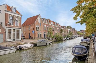 Woning Kerkhofstraat 2 Haarlem