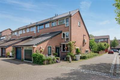 Woning Van Oudshoornhove 36 Zoetermeer