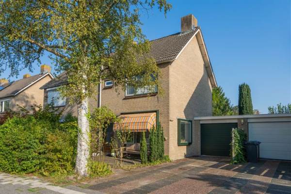 Woning Hunze 7 Assen