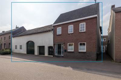 Woning Kerkstraat 76 Voerendaal