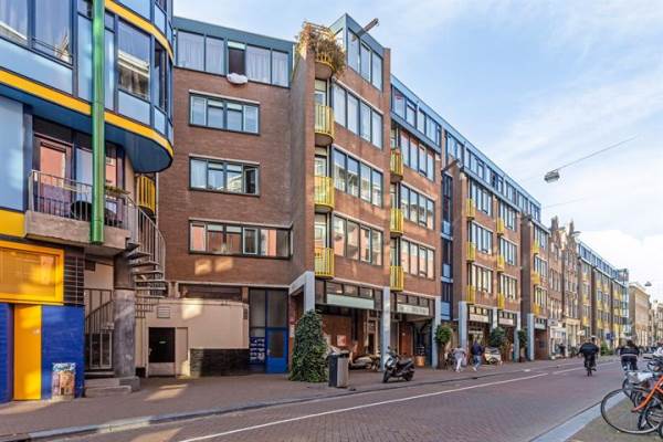 Woning Sint Antoniesbreestraat 108 Amsterdam