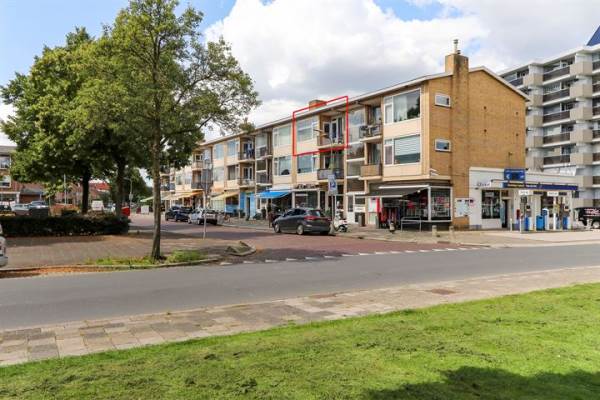 Woning Amalia van Solmsstraat 7 Dordrecht