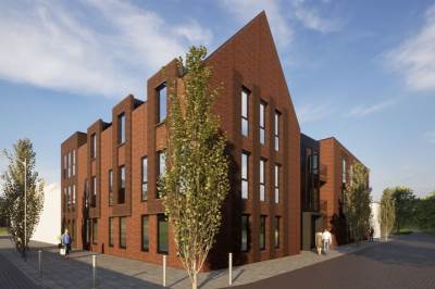 Woning Kerkstraat 56 Heerenveen