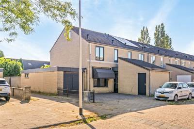 Woning Mantingestraat 24 Tilburg