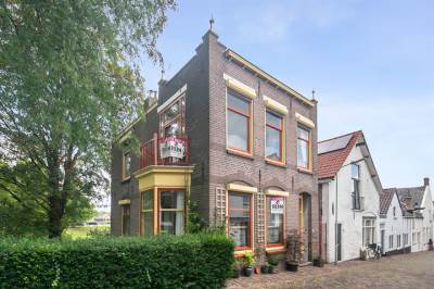 Woning Opril Westwal 2 Goes