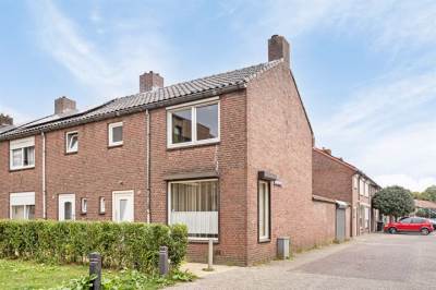 Woning Landbouwstraat 6 Tilburg