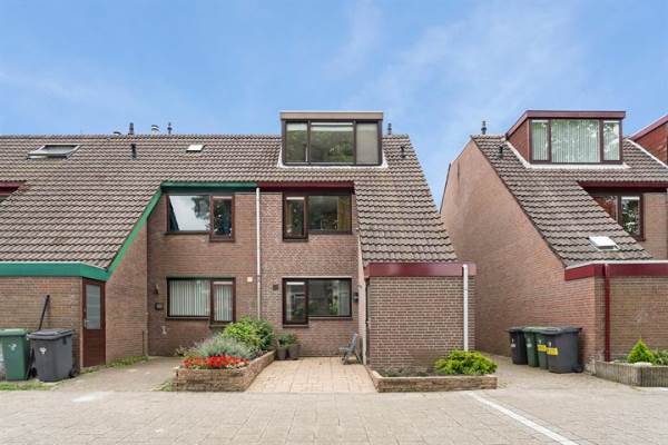 Woning Slootdreef 151 Zoetermeer