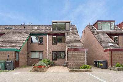 Woning Slootdreef 151 Zoetermeer