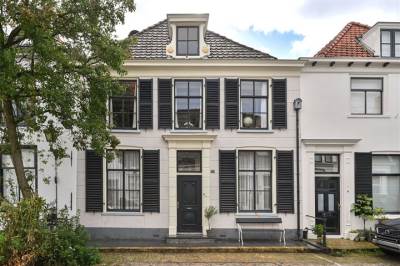 Woning Turfpoortstraat 39 Naarden