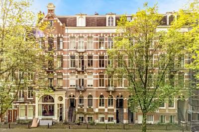 Woning Nieuwe Prinsengracht 74- 1 Amsterdam