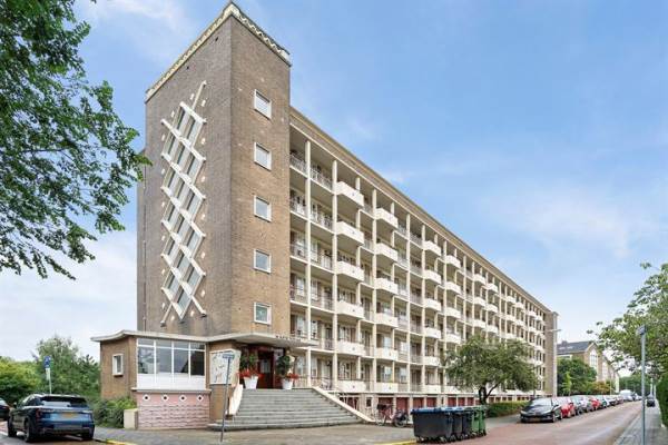 Woning Ridderspoorweg 22 Den Haag